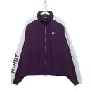 ノルディ NERDY LINE WINDBREAKER ラインウインドブレーカー