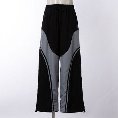 ノルディ NERDY CURVED BLOCK WOVEN PANTS カーブドブロックウーブンパンツ