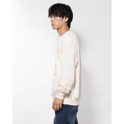 ノルディ NERDY CLEVER NEDDY SWEATSHIRT クレバーネディスウェットシャツ
