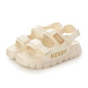 ノルディ NERDY Double Strap Breadsole Sandal ダブルストラップブレッドソールサンダル