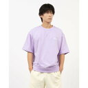 ノルディ NERDY S/S SWEATSHIRT S/S スウェットシャツ