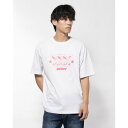 ノルディ NERDY TWIST BUDDY S/S T-SHIRT ツイストバディ S/S Tシャツ