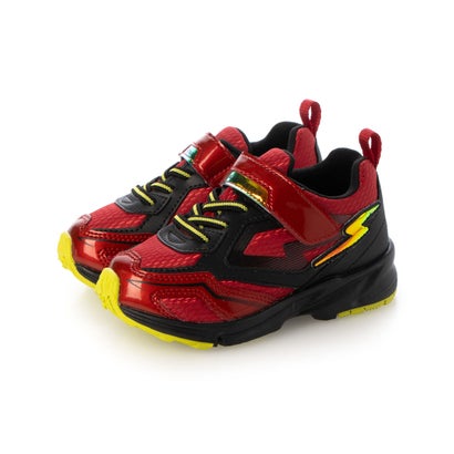 ムーンスター MoonStar ジュニア スニーカー SS K1117 レッド_ 12298432 (レッド) ムーンスター MoonStar ジュニア スニーカー SS K1117 レッド_ 12298432 (レッド)