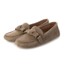 コール ハーン COLE HAAN エミー ノット ドライバー womens (CH アイリッシュ コーヒー スエード)