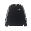 ノルディ NERDY CHECKERBOARD TAPE SWEATSHIRT チェッカーボードテープスウェットシャツ