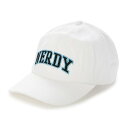 ノルディ NERDY ARCH LOGO BALL CAP アーチロゴボールキャップ