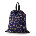 フィラ FILA FILA×BTS DYNAMITE STRINGBAG (パープル)