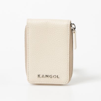 カンゴール KANGOL KANGOL コインケース （アイボリー）