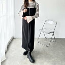 ジーラ GeeRA ジップキャミワンピース (ブラック)