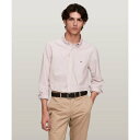 トミー ヒルフィガー TOMMY HILFIGER AK HERITAGE OXFORD STP RF SHIR (マルチ)