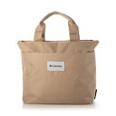 LOCOMALL(ロコンド公式ストア)で買える「コロンビア Columbia Columbia 2WAYトートショルダーバッグ (ベージュ)」の画像です。価格は5,060円になります。