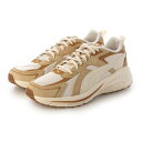 プーマ PUMA スニーカー ヒプノティック LS_ 395295 (サンド デューン/アルペン スノー/キャラメル ラテ)