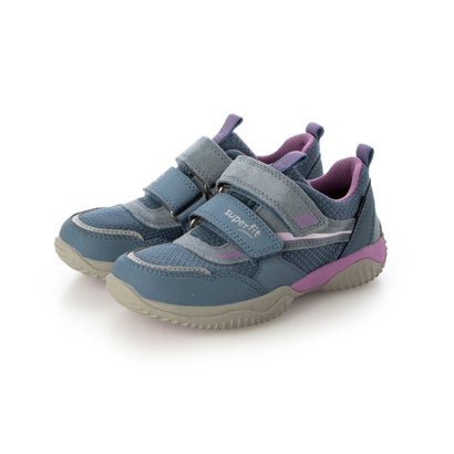 ヨーロッパコンフォートシューズ EU Comfort Shoes Superfit シューズ （BLAU/LILA）