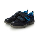 ヨーロッパコンフォートシューズ EU Comfort Shoes Superfit シューズ (BLAU/BLAU)