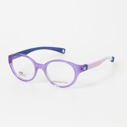サフィロ SAFILO メガネ 眼鏡 アイウェア レディース メンズ 子ども (バイオレット)