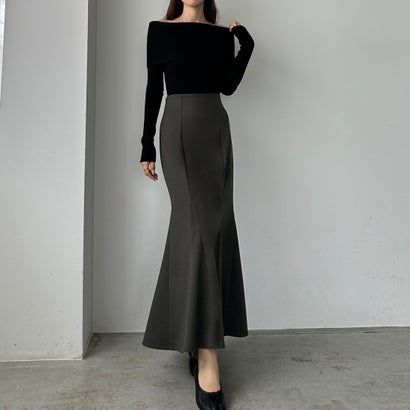 タイトスカート 17 NAS044-10(ブラック)