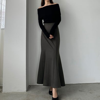 タイトスカート 17 NAS044-10(ブラック)