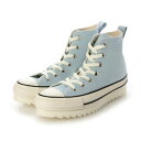 コンバース CONVERSE レディース スニーカー ALL STAR SHARKSOLE DM HI_オールスター シャークソール デニム ハイ 313127...