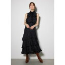 フィッシュテールティアードSK BLK