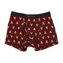 アクアスキュータム Aquascutum NEWAQボクサー/テディベア 【返品不可商品】 (レッド)