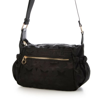 スリーフォータイム Three Four Time 星JQショルダー （ブラック）