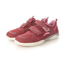 ヨーロッパコンフォートシューズ EU Comfort Shoes Superfit シューズ (PINK/ROSA)