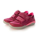ヨーロッパコンフォートシューズ EU Comfort Shoes Superfit シューズ (ROT/ROSA)