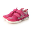 ヨーロッパコンフォートシューズ EU Comfort Shoes Superfit シューズ (ROSA/GRAU)