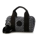 キプリング Kipling BINA MINI ハンドバッグ (Signature Print)