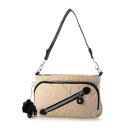 キプリング Kipling NEW MILOS ショルダーバッグ (Back to Beige H)