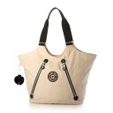 キプリング Kipling NEW CICELY トートバッグ (Back to Beige H)
