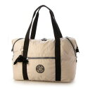 キプリング Kipling ART M B4サイズ トートバッグ (Back to Beige H)