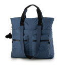 キプリング Kipling INDIA ノートPC対応バッグ (Blue Lover)