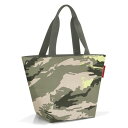 ショッピングバッグ SHPPER XS CAMOUFLAGE