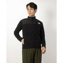 ザ・ノース・フェイス THE NORTH FACE メンズ アウトドア フリースジャケット Mountain Versa Micro Jacket_マウンテンバーサマイクロジャケット NL72404 (ブラック)