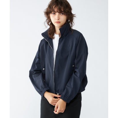 トミー ヒルフィガー TOMMY HILFIGER レギュラーエンブロイドウインドブレーカージャケット (ネイビー) トミー ヒルフィガー TOMMY HILFIGER レギュラーエンブロイドウインドブレーカージャケット (ネイビー)
