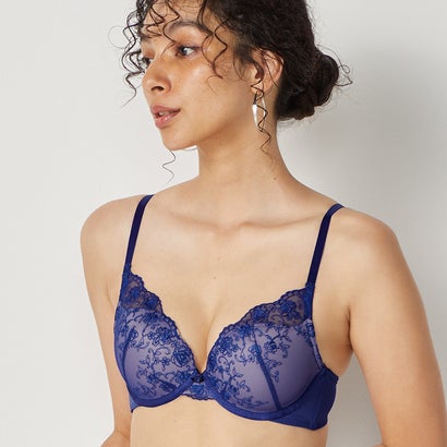 アモスタイル バイ トリンプ AMOSTYLE BY Triumph アモスタイル ホープブラ ライト ローズアート(B.C.Dカップ) AMST1484 WH...