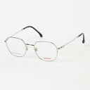 カレラ CARRERA メガネ 眼鏡 アイウェア レディース メンズ 子ども (シルバー)(4)