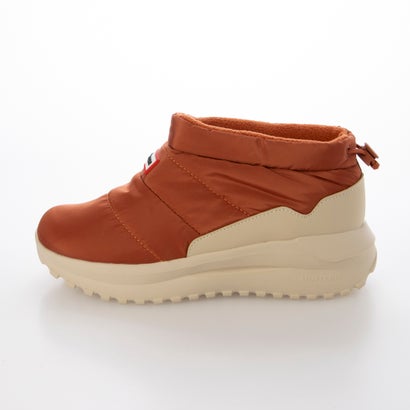 ハンター HUNTER ユニセックス パフド トラベル フロー トレーナー （リズミッククレイ/キャンバスクリーム）