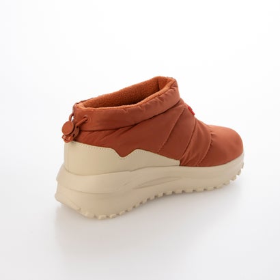 ハンター HUNTER ユニセックス パフド トラベル フロー トレーナー （リズミッククレイ/キャンバスクリーム）