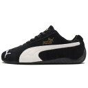 プーマ PUMA SPEEDCAT OG (PUMA BLACK/PUMA WHITE)