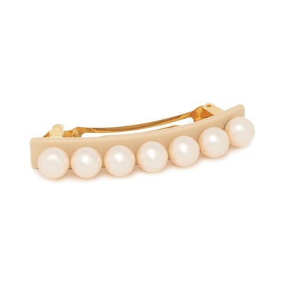 アレクサンドル ドゥ パリ ALEXANDRE DE PARIS ヘアアクセサリー タイムレス パール ヘアピン ベージュ レディース ALEXANDRE DE PARIS AA81691903 S (BEIGE) アレクサンドル ドゥ パリ ALEXANDRE DE PARIS ヘアアクセサリー タイムレス パール ヘアピン ベージュ レディース ALEXANDRE DE PARIS AA81691903 S (BEIGE)