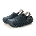 クロックス crocs Echo Clog (Nightfall)