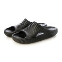 クロックス crocs Mellow Recovery SldInMoldTextr (Black)