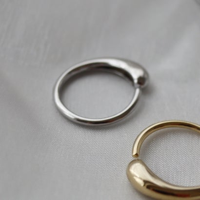 シースキー seasukii リング （シルバー）