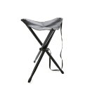 エンライトメント ENLIGHTENMENT TRIPOD FOLDING CHAIR (ブラック)