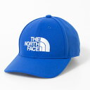 ザ・ノース・フェイス THE NORTH FACE トレッキング 帽子 TNF Logo Cap_TNFロゴキャップ NN42242 (TNFブルー)(4)