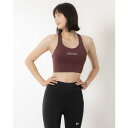 ニューエラ NEW ERA レディース フィットネス スポーツブラ PAW BRA TOP ROSE 14312781 (ローズ)