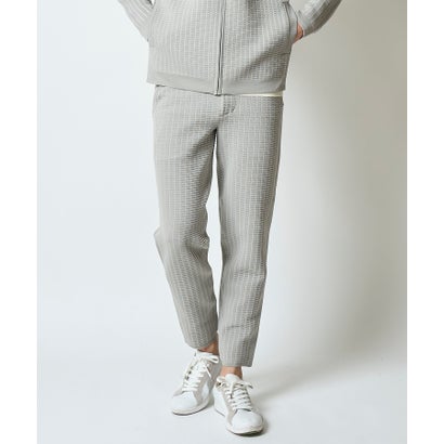 テットオム TETE HOMME 店舗限定ニットパンツ （グレイッシュベージュ）(4)