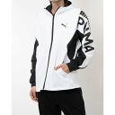 プーマ PUMA メンズ ニットジャケット ELEVATED TRAINING ニットジャケット_ 526113 (プーマ ホワイト)(4)